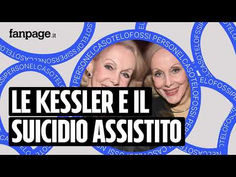 La morte delle gemelle Kessler ha riaperto il dibattito sul suicidio assistito