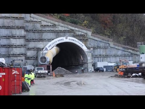 Autostrada della Valtrompia, nel cuore dei cantieri