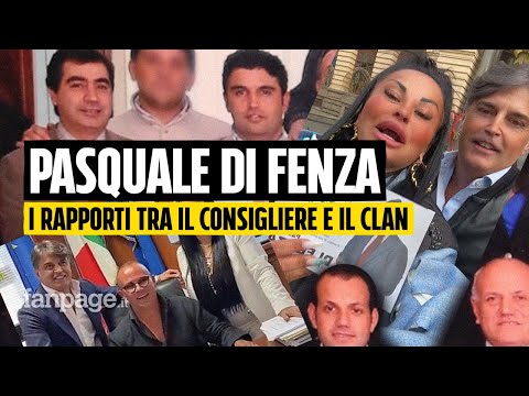 Clan e politica, il rapporto tra Di Fenza e il clan: “Non so se mi hanno votato, il voto è segreto”