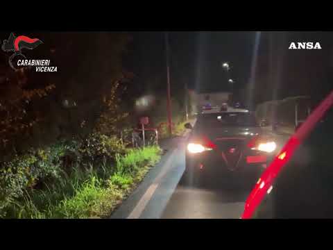 Maxi-operazione contro la mafia nigeriana, 20 arresti fra Veneto e Lazio
