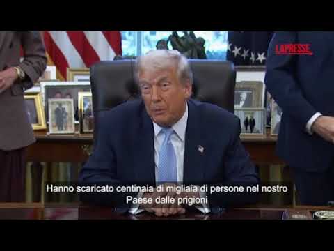 Tensione Usa-Venezuela, Trump: «Parlerò con Maduro, ma non escludo l’invio di truppe statunitensi»