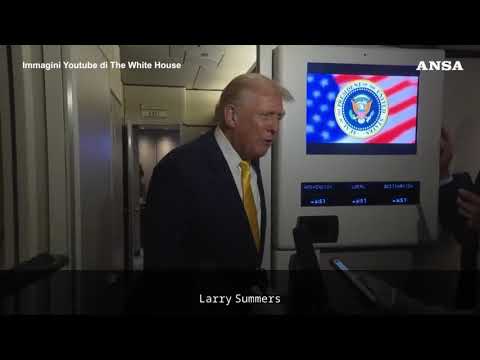 Dossier Epstein, Trump insulta una giornalista: “Zitta, cicciona”