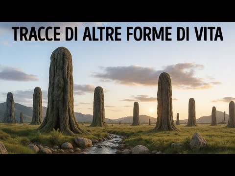 I Paleontologi hanno Scoperto una Forma di Vita Antica che non Appartiene alla Terra