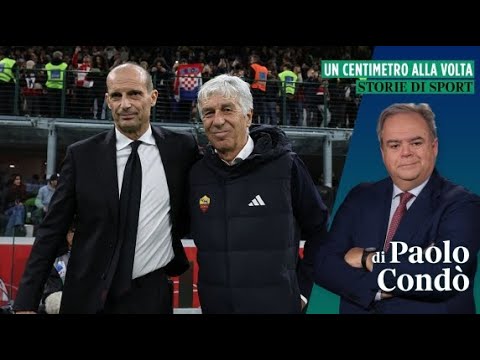 Da Allegri a Gasperini le lacrime per Galeone – PAOLO CONDÒ | Un centimetro alla volta