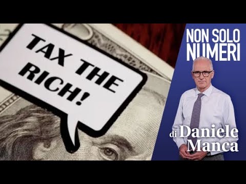 Veri ricchi, tasse false | Non solo numeri (Daniele Manca)