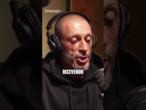 Francesco Mazzarella, ex boss e collaboratore di giustizia mostra per la prima volta il suo volto