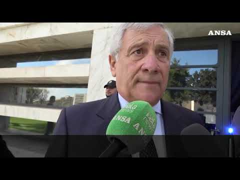 Tajani: “Anche i successi nello sport promuovono l’Italia nel mondo”