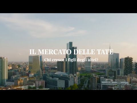 Milano, tra «chi cresce i figli degli altri»: il mercato delle tate visto dall’interno