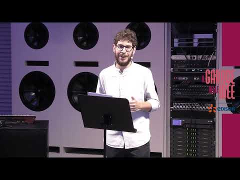 Visionarie e Visionari Ep32 – Vicino a un automa c’è sempre il suo meccanico, con GIULIO TATASCIORE