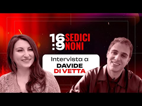 SEDICINONI (16:9) | Intervista a Davide di Vetta