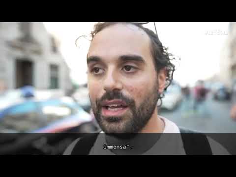 Crollo ai Fori, un testimone: “Rumori si sentivano da un paio di settimane”