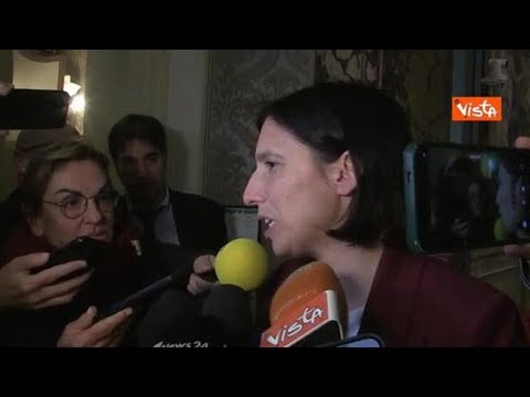 Schlein: Bignami su Mattarella? “Presidente ha ruolo guida, saremo sempre contro questi attacchi”