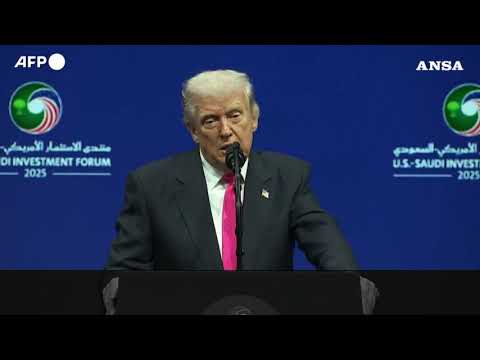 Trump: “Su richiesta di bin Salman mi occupero’ del Sudan”