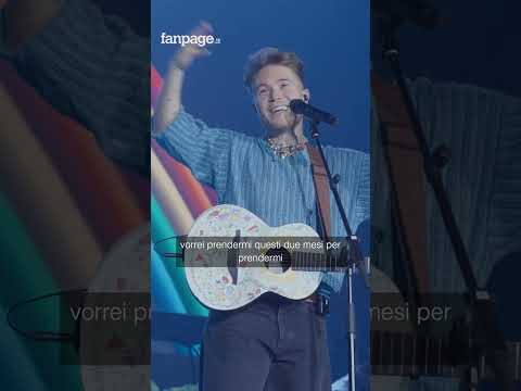 Alfa spiega perché non sarà al Festival di Sanremo