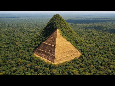Il Mistero della Piramide Amazzonica che Nessuno Doveva Scoprire