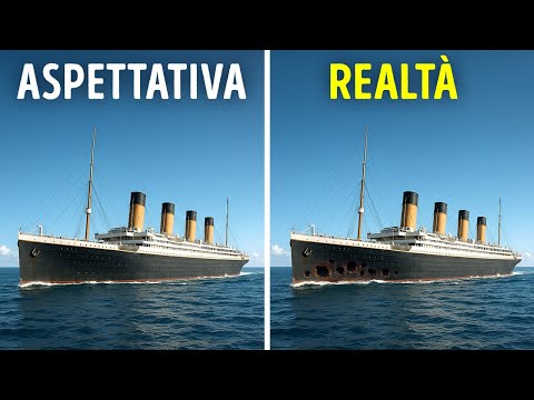 Nuova Scansione 3D del Titanic Rivela Ciò che Non Abbiamo Mai Visto Prima