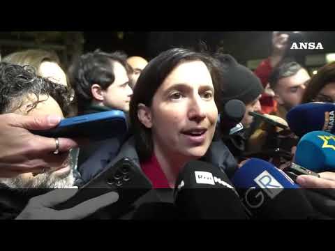 Schlein: “Doveroso il passaggio di Meloni al Quirinale, smettano di vedere complotti”