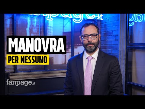 Patuanelli: “La Manovra della destra non aiuta nessuno, al governo interessa solo la spesa militare”