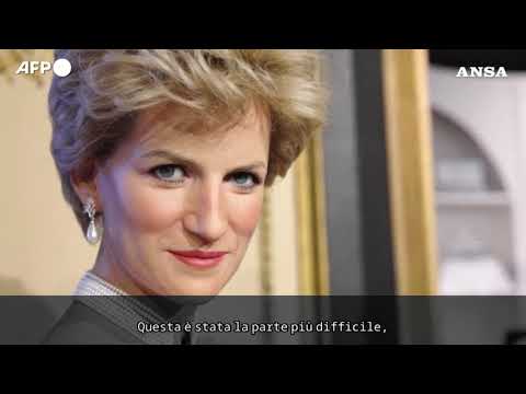 Al Museo Gre’vin,debutta la Lady D col famoso “abito della vendetta”