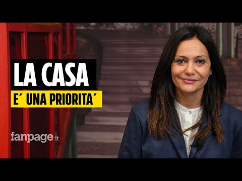 Elezioni regionali Campania, Amato (Pd): “Emergenza casa e rigenerazione urbana sono una priorità”