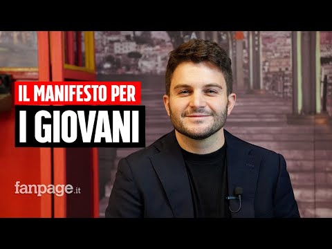 Elezioni Campania, intervista a Davide D’Errico (Lista Fico Presidente): dal dolore all’impegno