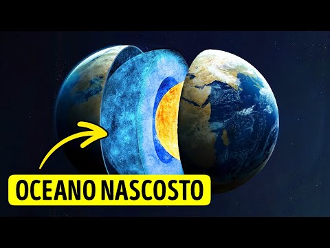 Nelle Profondità Sotterranee Si Trova un Oceano di Cui Non Hai Mai Sentito Parlare