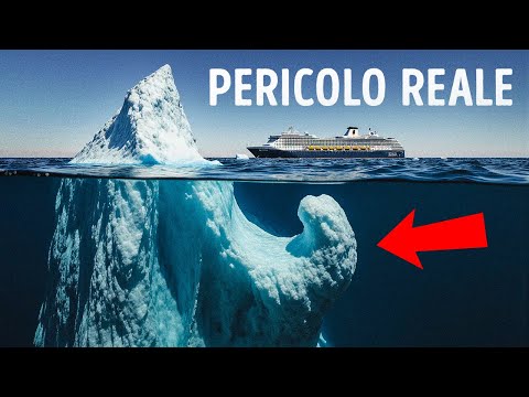 Perché l’Oceano Attorno al Titanic È Ancora Pericoloso