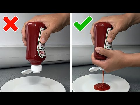 55 Semplici Trucchi Che Ti Faranno Risparmiare Tempo (e Denaro)