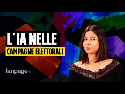 L’intelligenza artificiale entra in campagna elettorale: cosa ci riserva il futuro