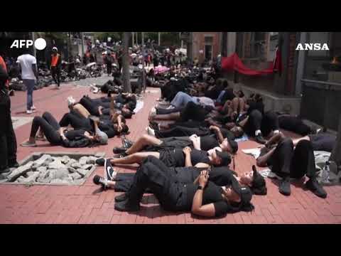 G20, manifestazione contro la violenza di genere alla vigilia del vertice