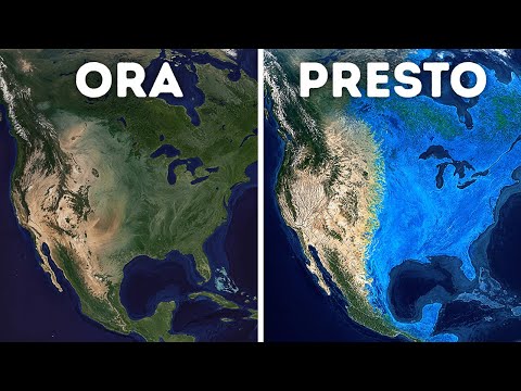 Secondo la Scienza Queste Città Saranno Sommerse Entro il 2100