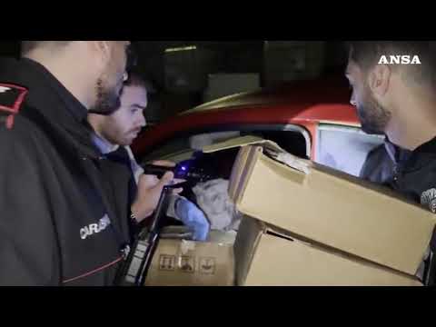 Roma, furti da Valentino e Louis Vuitton: recuperata parte della merce