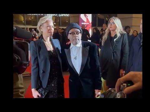 Il red carpet del Torino film festival, da Spike Lee a Jacqueline Bisset