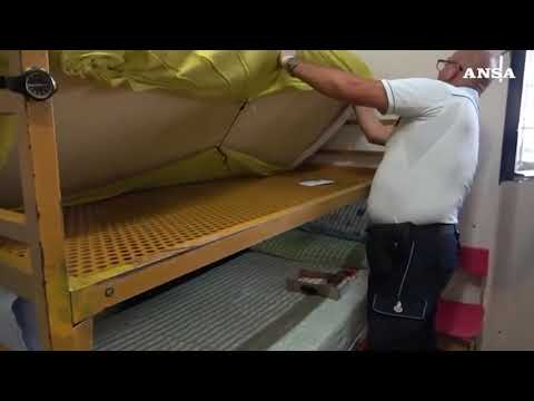 Prato, maxi-perquisizione nel penitenziario: controllati 564 detenuti