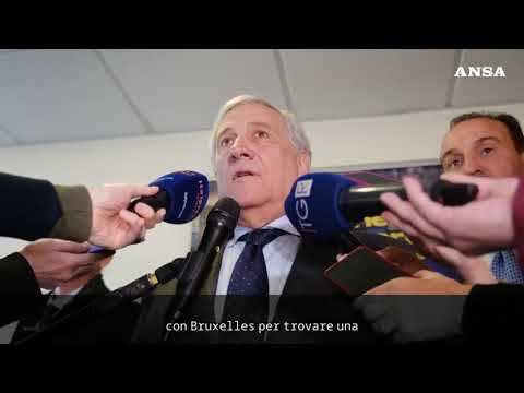 Tajani: “Il ministero degli Esteri dall’1 gennaio sara’ anche ministero economico”