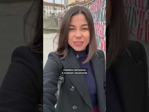 Fiumi verde fluo in tante città italiane: la protesta per il clima alla chiusura della COP