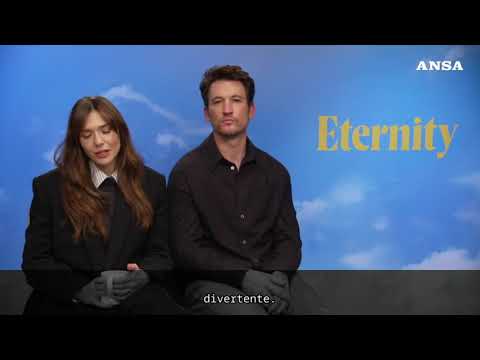 Torino Film Festival, con “Eternity” David Freyne indaga l’amore oltre la vita