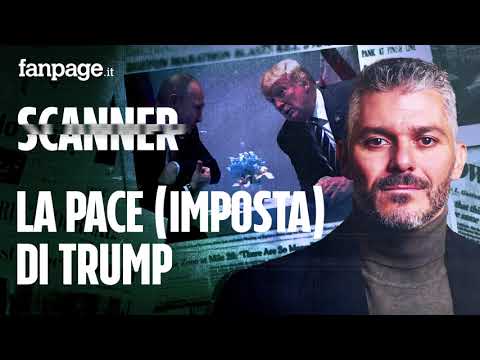 Ucraina: la pace di Trump e le concessioni a Putin