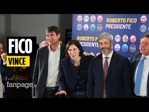 Roberto Fico vince le elezioni in Campania: “Sarò con chi non ha voce”