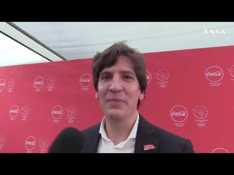 Con Coca-Cola il Viaggio della fiamma olimpica attraverso tutta Italia