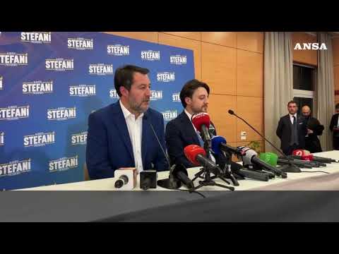 Regionali Veneto, Stefani: “Saro’ presidente di tutti, sul modello di un sindaco”