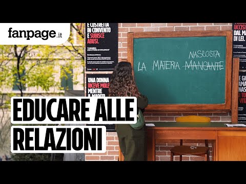 Fare prevenzione può cambiare il mondo: perché è importante l’educazione alle relazioni a scuola