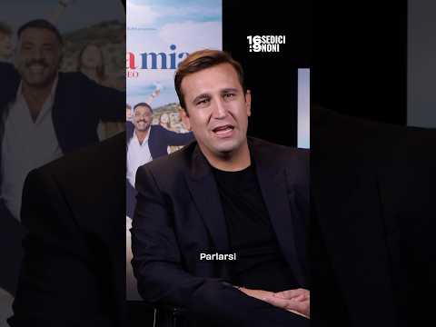 L’incontro con Pio e Amedeo, registi di Oi Vita Mia, continua nel vodcast SediciNoni