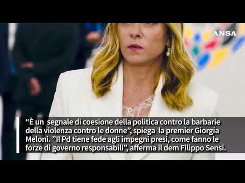 Il femminicidio diventa reato: ok bipartisan alla legge. Scontro invece sul ddl stupro