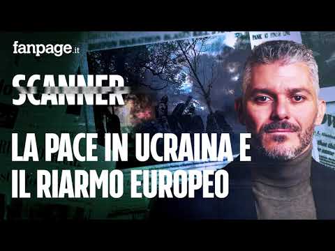 La pace in Ucraina e il riarmo europeo: investiamo sulla diplomazia