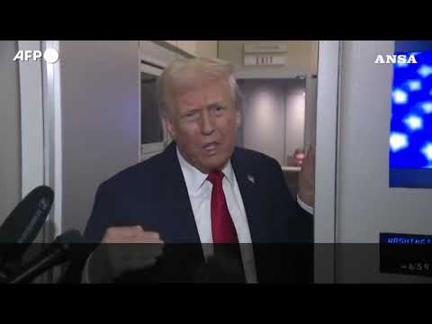 Trump: “Witkoff da Putin a Mosca la prossima settimana”