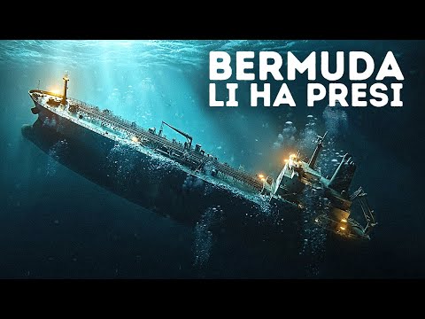 Misteri di Navi Reali Troppo Strani per Essere Creduti