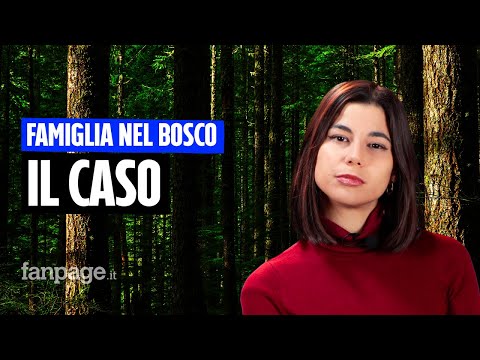 Famiglia nel bosco, la ricostruzione del caso che ha diviso l’Italia tra leggi e versioni opposte