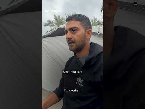 Emergenza maltempo a Gaza, alluvione spazza via le tendopoli: “Non abbiamo più nemmeno vestiti asciu