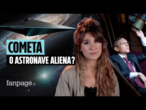 3I/ATLAS continua a sorprendere la scienza e qualcuno pensa ancora che sia un’astronave